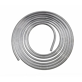 CORNAT T317320 10 x 2,5 m Copper Pipe in Rings - Chrome