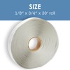 Dicor BT-1834-5 Butyl Seal Tape - 1/8" x 3/4" x