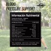 Reset Nutrition Blood Pressure Support 90 Cápsulas Suplemento Alimenticio para