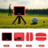 BliFulde Silicone Case Compatible with Garmin Approach R10 Golf Launch