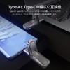 Netac External SSD 256 GB USB3.2 Gen2 Compatible with Type