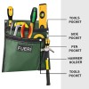 Fueri Tool Belt Bag Pouch Men Nylon Tools Belts Pouches