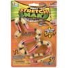 HAPPY DEALS ~ Stretch Fake Snake Toy 22 inches, Extends