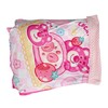 Baby Raised Dot Blanket Cartoon Soothing Soft Baby Dotted Blanket