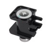AUTOXBERT Bonnet Hood Lock Latch & 2 Key Complete Set