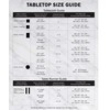 DII Jute Burlap Collection Kitchen Tabletop, Table Runner, 14x72, Middle
