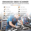 FOXWELL NT201 OBD2 Scanner Code Reader for Cars and Trucks