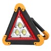 Car Warning Triangle Lamp Portable LED Malfunction Repair Warning Light