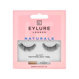 Eylure False Eyelashes Naturals No 017