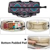 LoDrid Nurse Tote Bag with Bottom Padded Pad, Nurse Bags