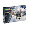Revell 03907 Legends: British S.E.5a, Multi Colour