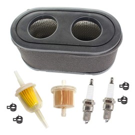 AISEN Tune Up Kit for Toro TimeCutter 42" 50" V-Twin Engine 74680 74723 74726 74731 74741 74760 74766 74768 74771 127-9252 127-9288 Air Filter