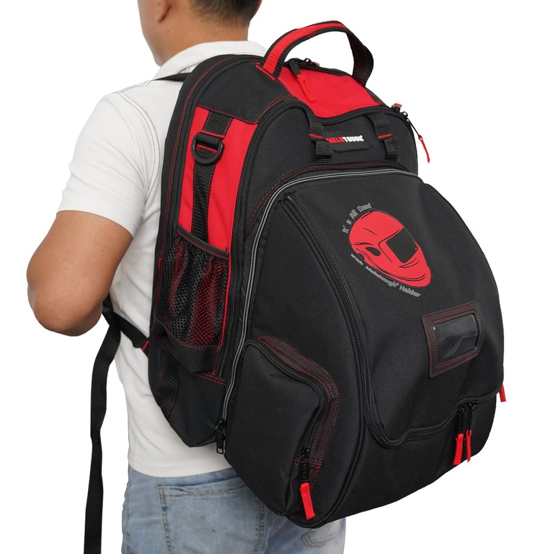 MELOTOUGH Welding Tool backpack Extreme Gear Pack with Large Capacity
