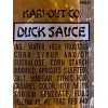 CARI-OUT CHINESE DUCK SAUCE INDIVIDUAL 500 PACKETS~CARI-O