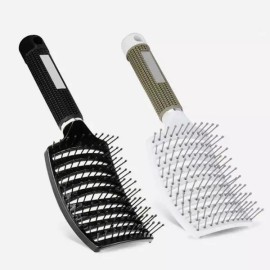 브러쉬 볼륨 빗 가발 두피 웻 엉킴방지 머리 헤어 커 JlT8+4zaA Brush Volume Comb Wig Scalp Wet Detangling Hair Care
