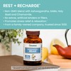Himalaya Ashwagandha+ Relax, with GABA, Holy Basil & Chamomile for