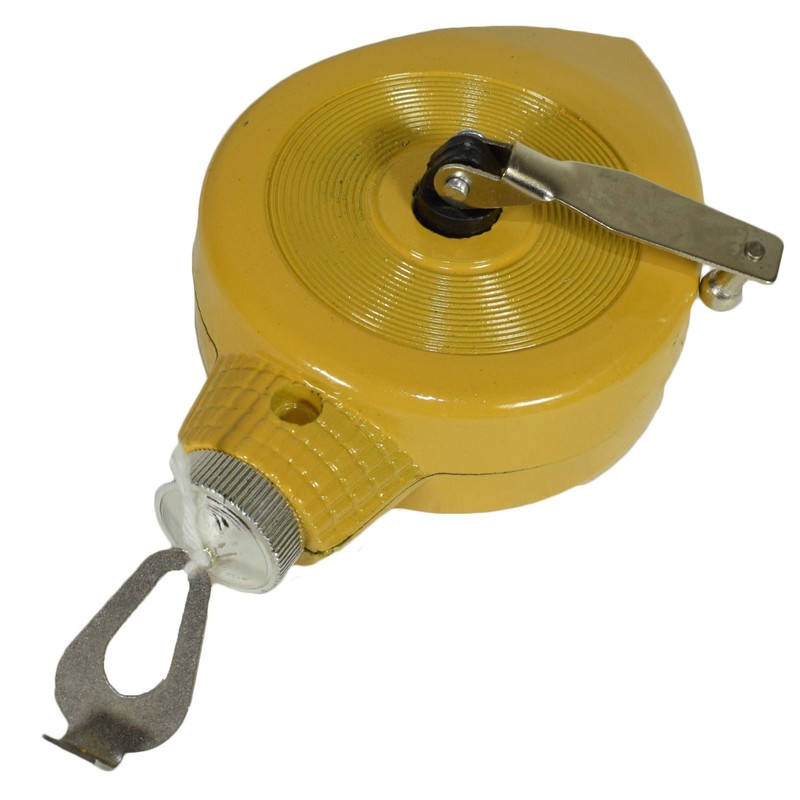AB Tools 30m Builders Chalk brick Line Reel Line Rope
