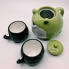 Teapot & teacup tea frog San Art Gift Goods Character