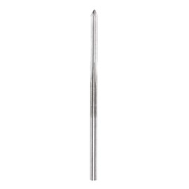 uxcell Chucking Reamers, 2mm H7 Metric Machine Reamer Drill Bit for Metal Wood Hole Reaming, Straight Flute High Speed Steel Tool