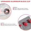 Alpha Rider for Geo Tracker/Suzuki Sidekick Soft Top Roof Latch