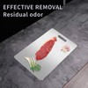 Titanium Cutting Board.100% PureTitanium Cutting Boards For Kitchen.Steel Cutting Boards
