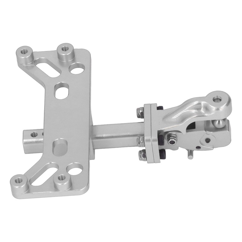 RC Trailer Hook Rack Aluminium Alloy Adjustable Trailer Hitch Hook
