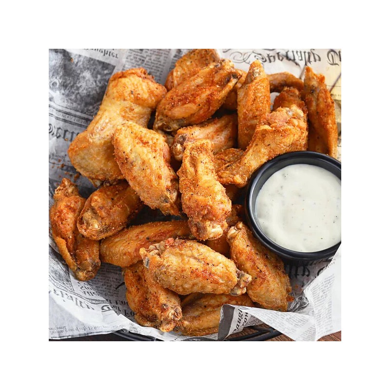 Dave's Trading Co. Bulk Spicy BBQ Wing Rub 9 oz.