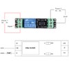 Onyehn 1 Channel DC 3V Relay High Level Driver Module