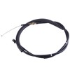 Saitedudu 35520-35180 Automatic Transmission Kick Down/Throttle Cable Compatible with 1995-2004