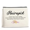 UPNEGE Hairstylist Makeup Bag Gifts for Hair Stylist Hairdresser Hairapist