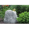Emsco Group 2185 Large – Lightweight Landscape Rock-Resin, Granite