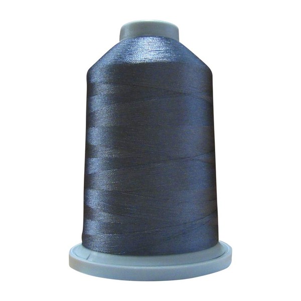 Glide Thread Trilobal Polyester No. 40-5000 Meter Spool - 10424