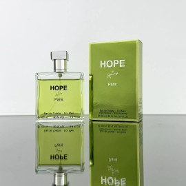 GEPARLYS Hope by Geparlys Men Cologne 3.4oz / 100ml EDT Spray  Rare Discontinued (BE17