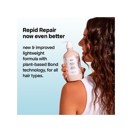 Bondi Boost Rapid Repair Bond Builder Shampoo 500ml