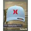 Hurley Mens Baseball Cap - Flexfit Fitted Baseball Caps for