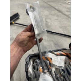 Crosby g-291 1/2" x 12" eyebolt.