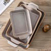 HVH 9x13 Baking Dish Set, Large Casserole Dishes for Oven,