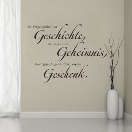 Wall Tattoo Sayings Bedroom Wall Sticker Living Room - Black Wall Sticker Living Room Modern Wall Decoration Bedroom Family Rules Wall Stickers for Gluing for Hallway Kitchen (Style-1)