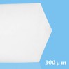 7 Inch Rectangle Filter Sock, 4 Pcs Saltwater Aquarium Filter
