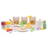 Woet® – Cibo Giocattolo Pasta Set in Legno per Bambini