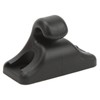 2PCS Sun Visor Mount Bracket Clip 94473143900 Black Compact Structure