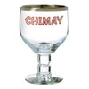 Chimay Belgian Ale Goblet/Chalice Beer Glasses 0.25L - Set of 4