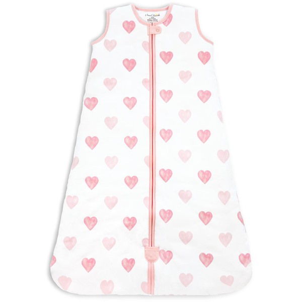 Mama Cheetah Baby Sleeping Bag, 2.5 Tog Winter Baby Sleeping