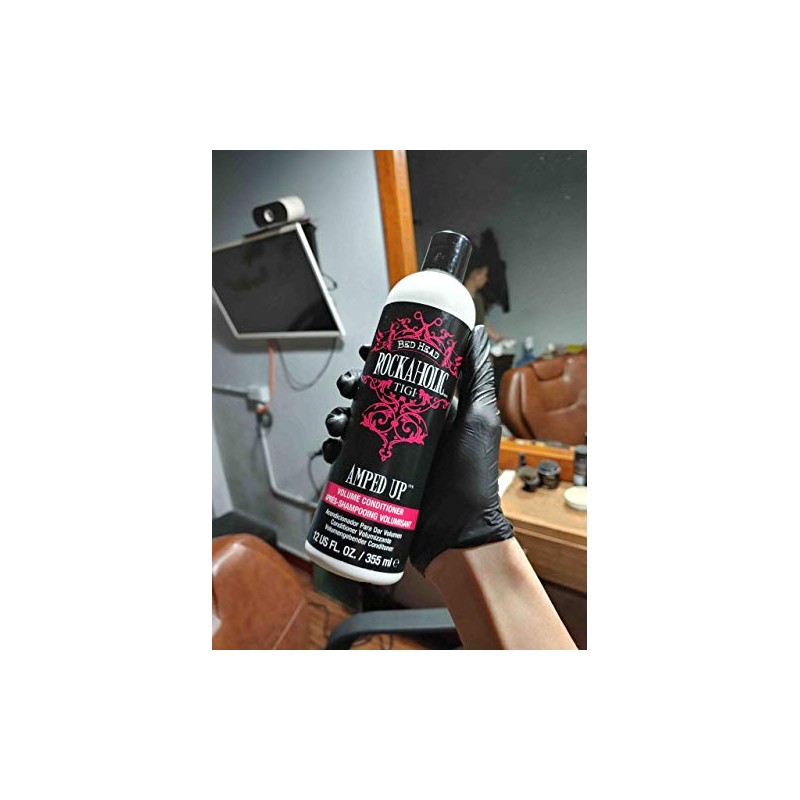 Tigi Bed Head Rockaholic Amped Up Conditioner 355 ml