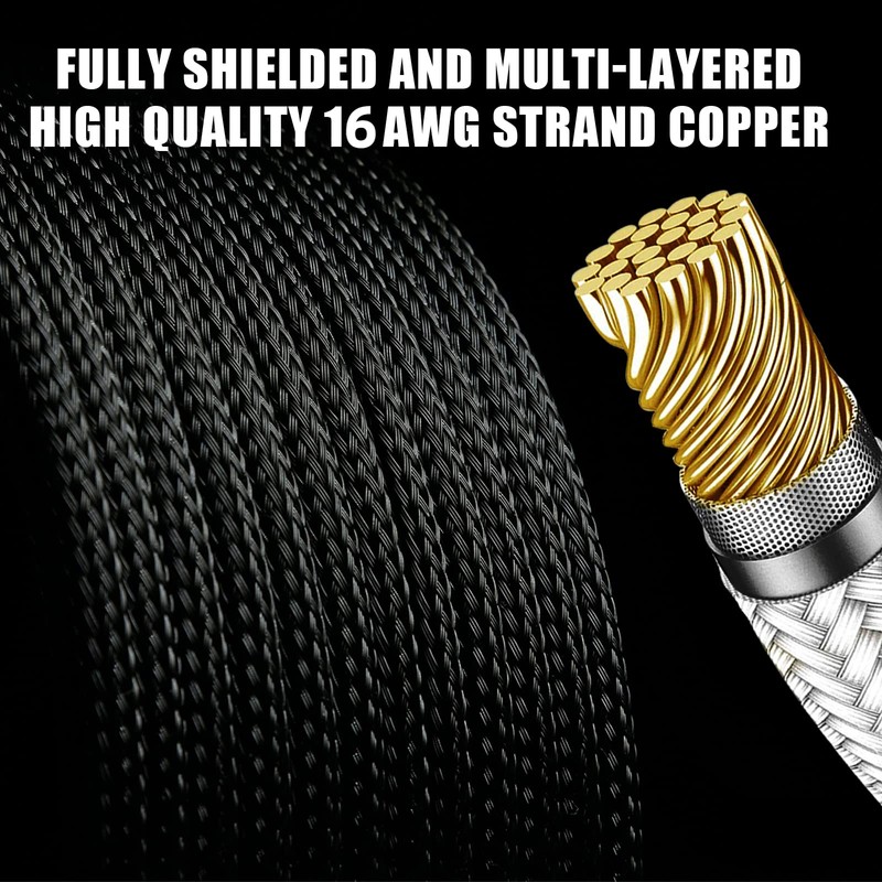 ABNO1 PSU Cable Extension Kit 30CM Length with Cable Combs,1x24Pin/2x8Pin(4+4)