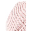 camel active Women's Pure Cotton Knitted Beanie, pink