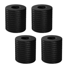 ESJNK 4pcs Camera Screw Converter Adapter 1/4 Female Converter Adapter Coupling Screw Aluminum Alloy Microphone Accessories Head Fixing Screw Adapter Tripod Arm Photography Accessories Auxiliary Tool (1/4)