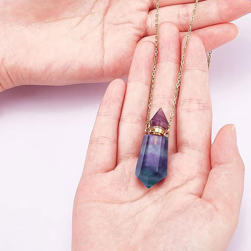 RJCMJDEU Cremation Jewelry Urn Necklaces for Ashes for Women Men,