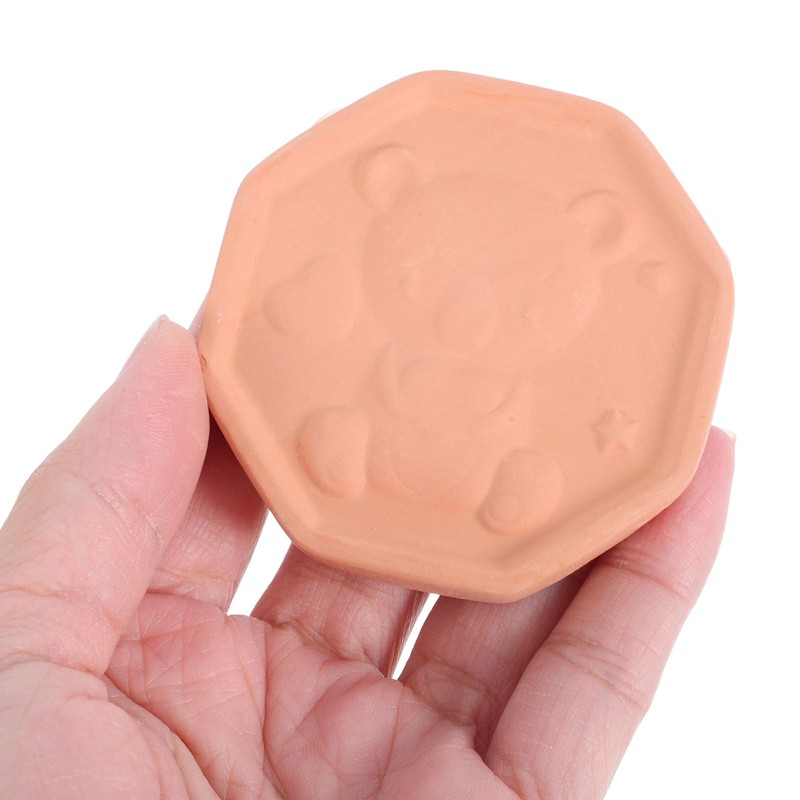 FUNOMOCYA Cute Bear Shape Sugar Keeper Flour Keeper Sugar Disc