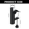 xlwen Terrace Umbrella Clip 1 Piece Balcony Umbrella Clamp, Patio